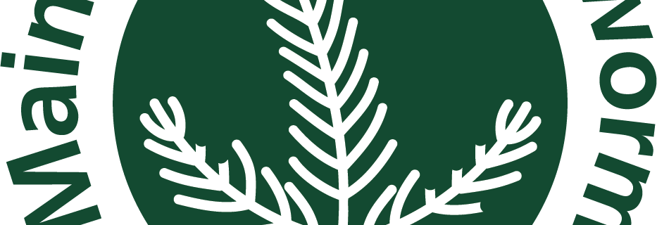 Maine Spruce budworm task force logo