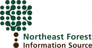 logo for the Northeast Forest Information Source