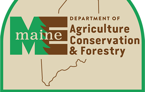 Maine Forest Service logo