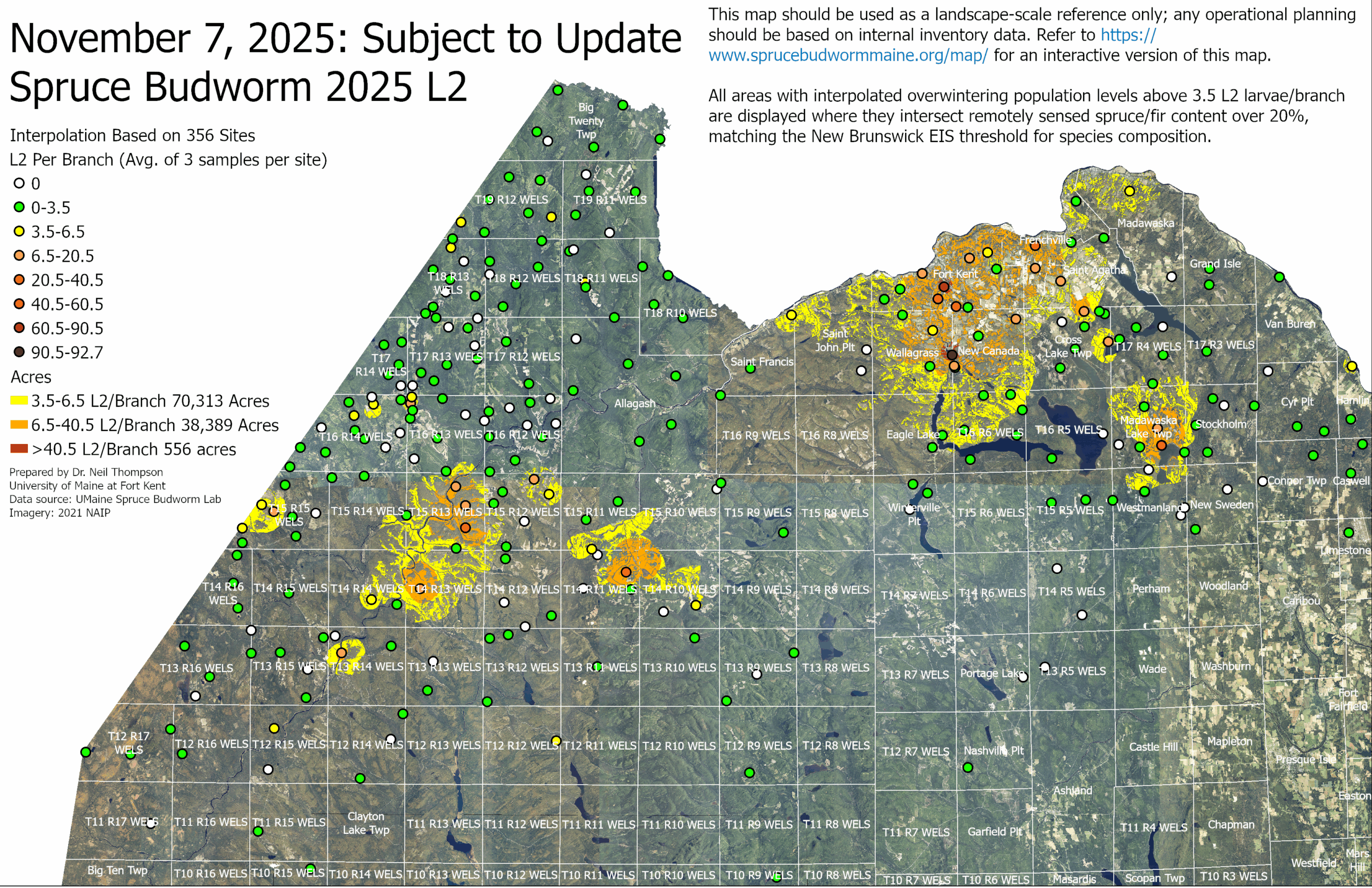 SBW 2025 November 7 2025 356Points